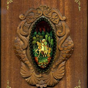 Искусство книжного переплета