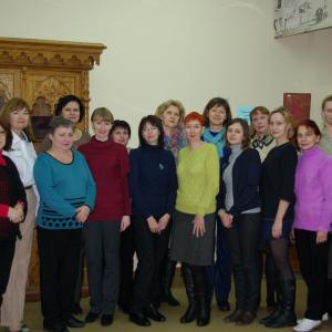 Ежегодный областной семинар-совещание по работе с книжными памятниками