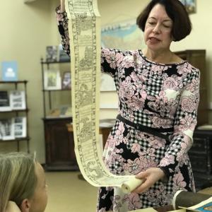 День рождения в библиотеке